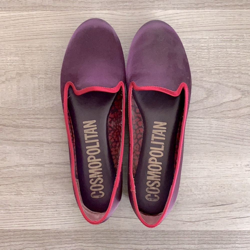 Purple Flats - Picture 4 of 4